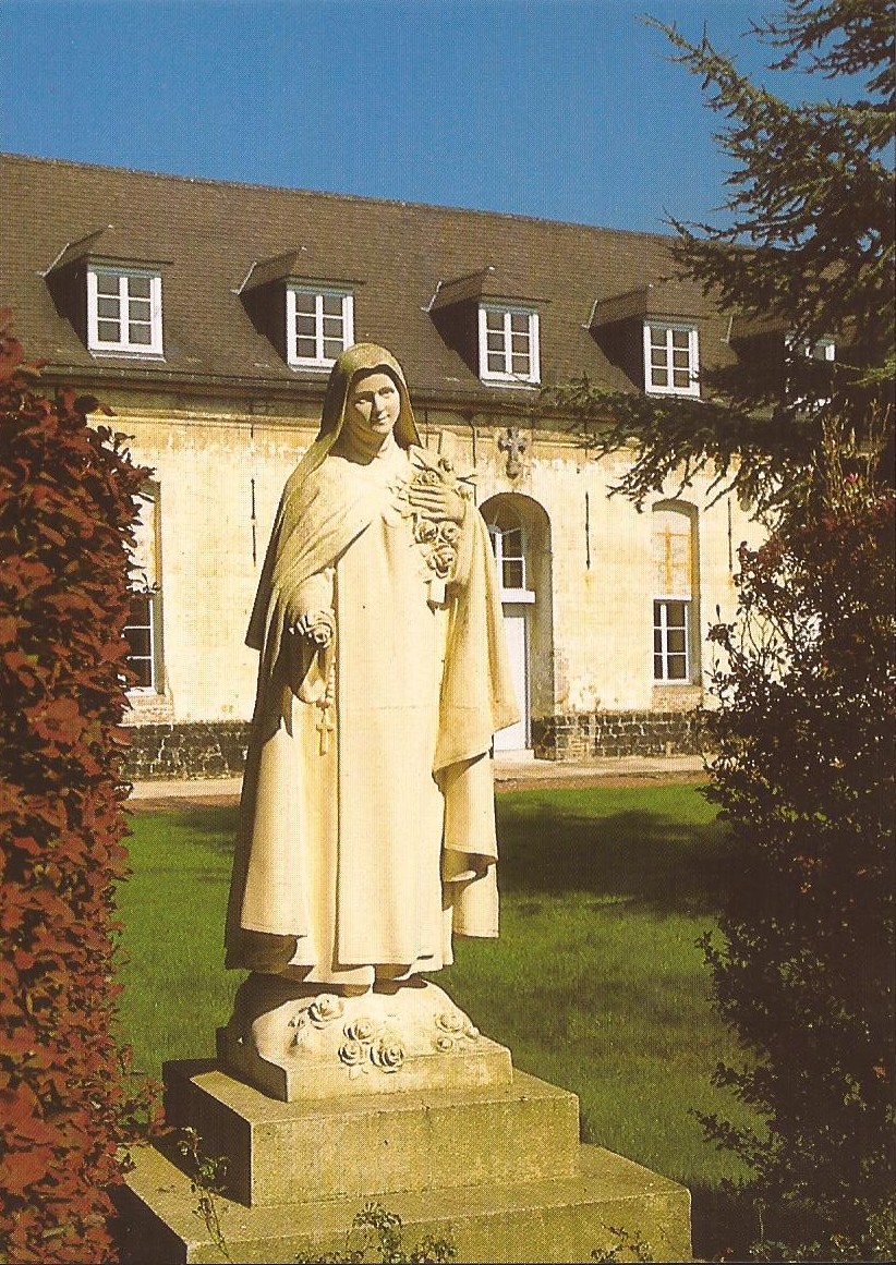 L'Abbaye Sainte Berthe